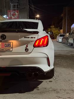 MG GT